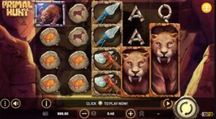Primal Hunt demo play free 2