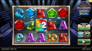Who Wants To Be A Millionaire Mystery Box demo play free 2