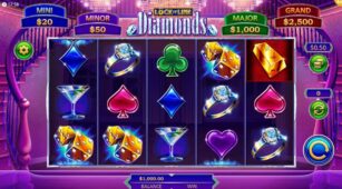 Lock It Link Diamonds demo play free 0