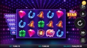 Reel Star demo play free 1