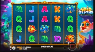Wild Depths demo play free 0