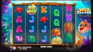 Wild Depths demo play free 3