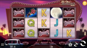 Full Moon Romance demo play free 2