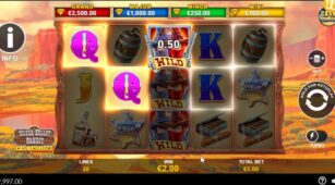 Cash Collect Silver Bullet Bandit demo play free 1