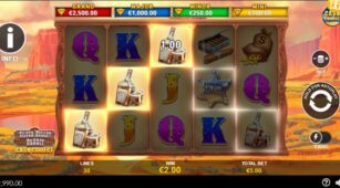 Cash Collect Silver Bullet Bandit demo play free 3