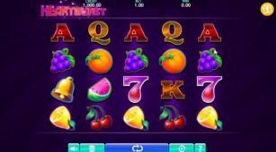 Heartburst demo play free 0