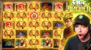 Fire Archer max win video 0