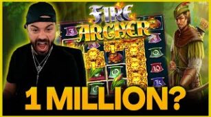 Fire Archer max win video 1