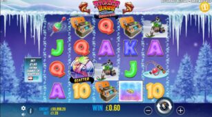 Bigger Bass Blizzard – Christmas Catch demo play free 2