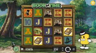 Canny The Can And The Book Of Time demo play free 1