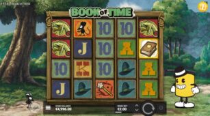 Canny The Can And The Book Of Time demo play free 2