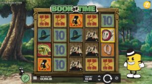 Canny The Can And The Book Of Time demo play free 3