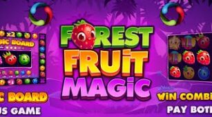 Forest Fruit Magic max win video 0