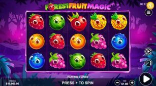 Forest Fruit Magic demo play free 0