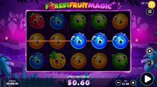 Forest Fruit Magic demo play free 1