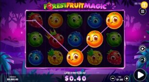 Forest Fruit Magic demo play free 3