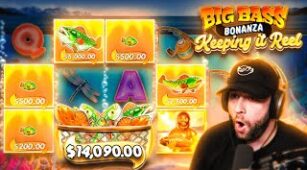Big Bass – Keeping It Reel max win video 0