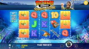 Big Bass – Keeping It Reel demo play free 0