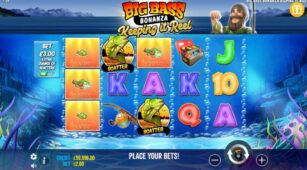 Big Bass – Keeping It Reel demo play free 1