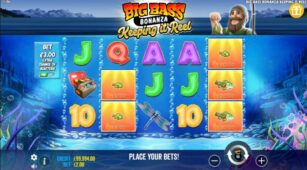 Big Bass – Keeping It Reel demo play free 2