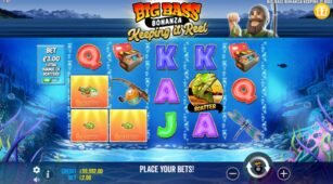 Big Bass – Keeping It Reel demo play free 3