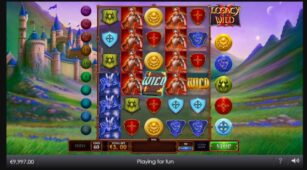 Legacy Of The Wild 2 demo play free 0