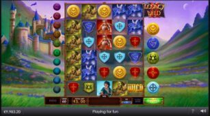 Legacy Of The Wild 2 demo play free 3