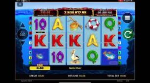 Fishin Frenzy Jackpot King max win video 2