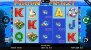 Fishin Frenzy Jackpot King demo play free 3