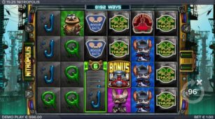 Nitropolis demo play free 1