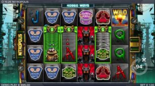 Nitropolis demo play free 2