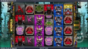 Nitropolis demo play free 3