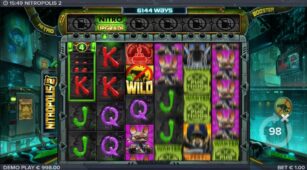 Nitropolis 2 demo play free 1
