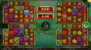 Gorilla Gold Megaways demo play free 0