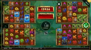 Gorilla Gold Megaways demo play free 1