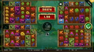 Gorilla Gold Megaways demo play free 2