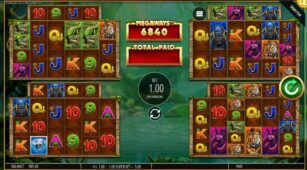 Gorilla Gold Megaways demo play free 3