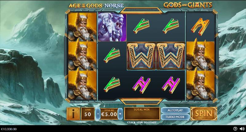 Age Of The Gods Norse Gods And Giants