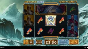 Age Of The Gods Norse Gods And Giants demo play free 2