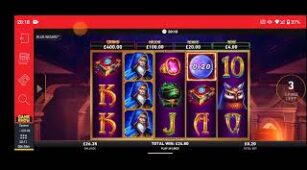 Blue Wizard max win video 0