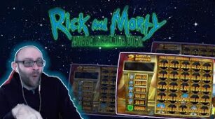 Rick And Morty Megaways max win video 0