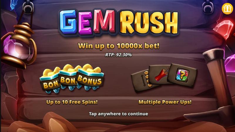 Gem Rush