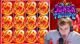 Joker Troupe max win video 1