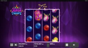 Joker Troupe demo play free 1