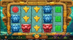 Temple Of Nudges demo play free 2