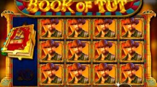 John Hunter And The Book Of Tut max win video 1