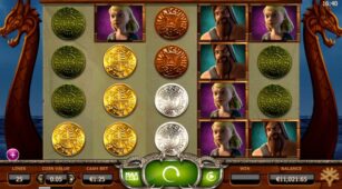 Vikings Go Wild demo play free 0