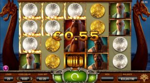 Vikings Go Wild demo play free 3