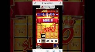 Slingo Reel King max win video 0