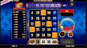 Slingo Reel King demo play free 2